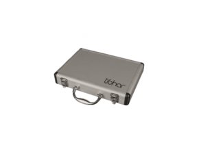 tibhar alukoffer mit tragegriff