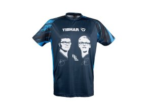 tibhar t shirt lebrun navy 24281