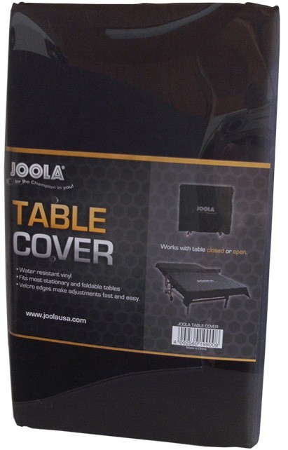 Joola - obal na stůl Barva: Černá