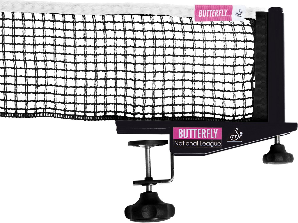 Butterfly - National League Barva: Černá