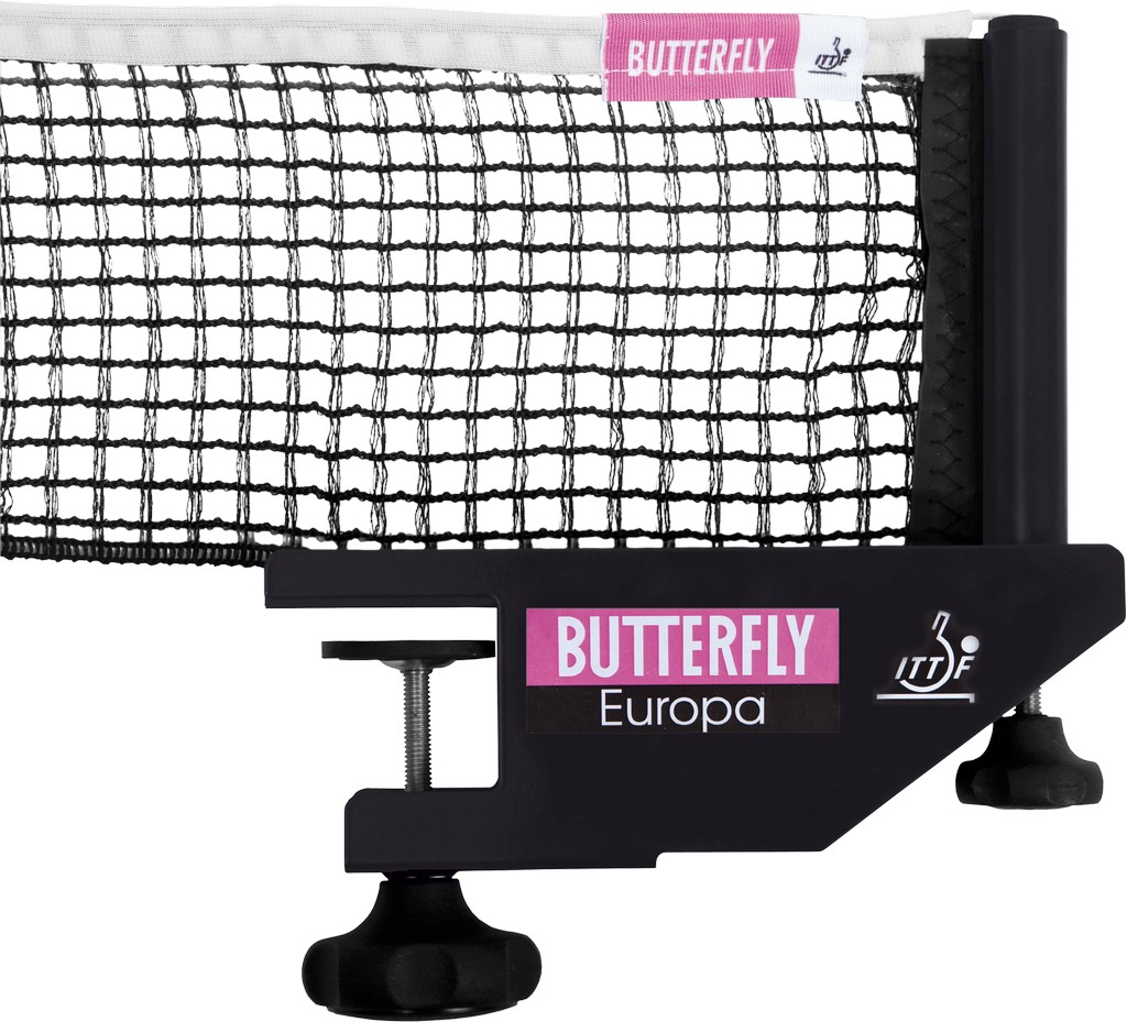 Butterfly - Europa Barva: Černá