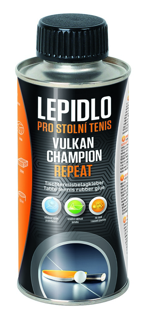 Lear - Vulkan Champion Repeat 250ml Objem: 250 ml