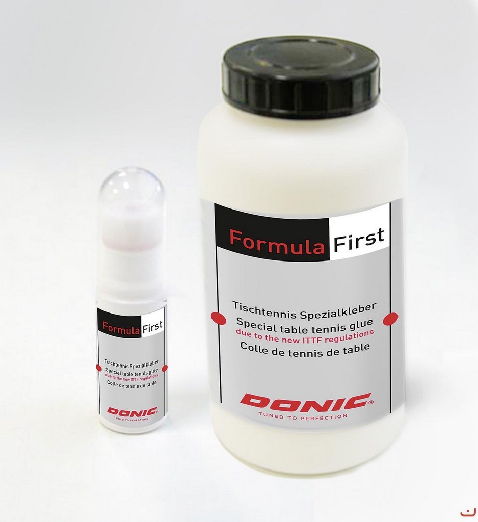 Donic - Formula First 25 ml Objem: 25 ml