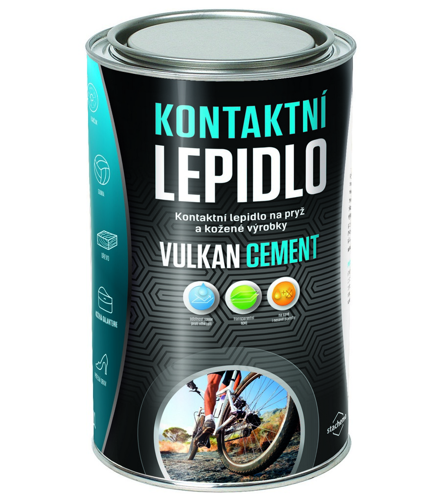 Lear - Vulkan Cement 1000ml Objem: 1000 ml
