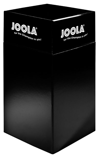 Joola - box na ručníky Barva: Černá