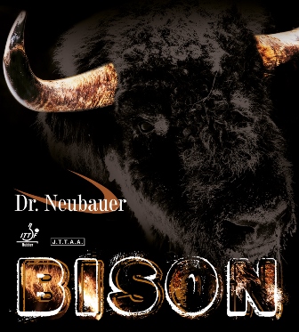 Dr. Neubauer - Bison Barva: Černá, Tloušťka houby: 1,2