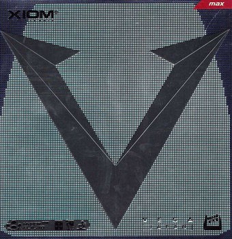 Xiom - Vega Japan Barva: Černá, Tloušťka houby: max