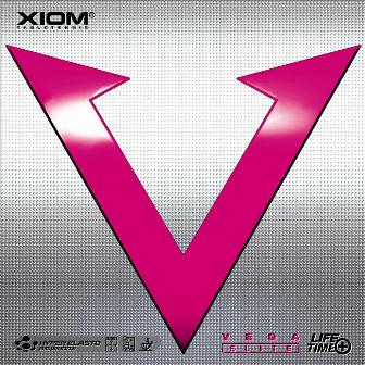 Xiom - Vega Elite Barva: Černá, Tloušťka houby: max