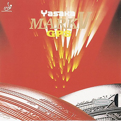 Yasaka - Mark V GPS Barva: Černá, Tloušťka houby: 1,8
