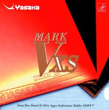 Yasaka - Mark V XS Barva: Černá, Tloušťka houby: 2,0
