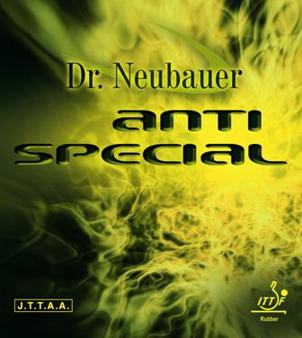 Dr. Neubauer - Anti Special Barva: Červená, Tloušťka houby: 1,2