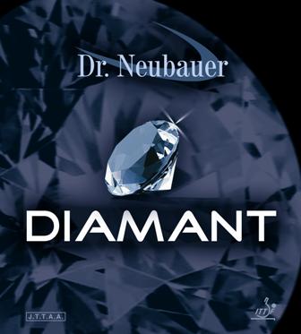 Dr. Neubauer - Diamant Barva: Červená, Tloušťka houby: 1,5