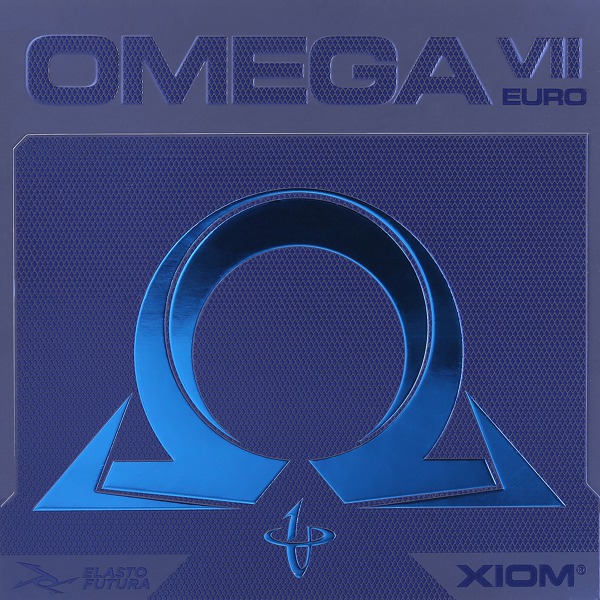XIOM - Omega 7 EU Barva: Červená, Tloušťka houby: 2,0