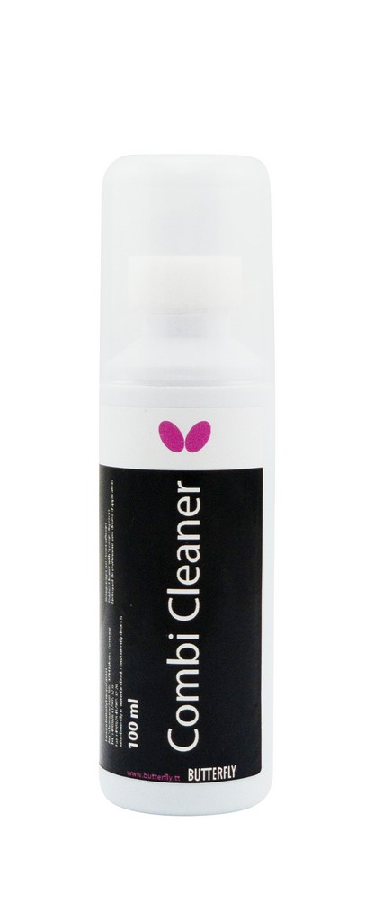 BUTTERFLY - Combi Cleaner New Objem: 100 ml