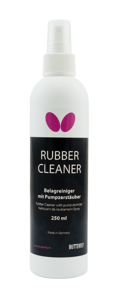 BUTTERFLY - Rubber Cleaner New Objem: 250 ml