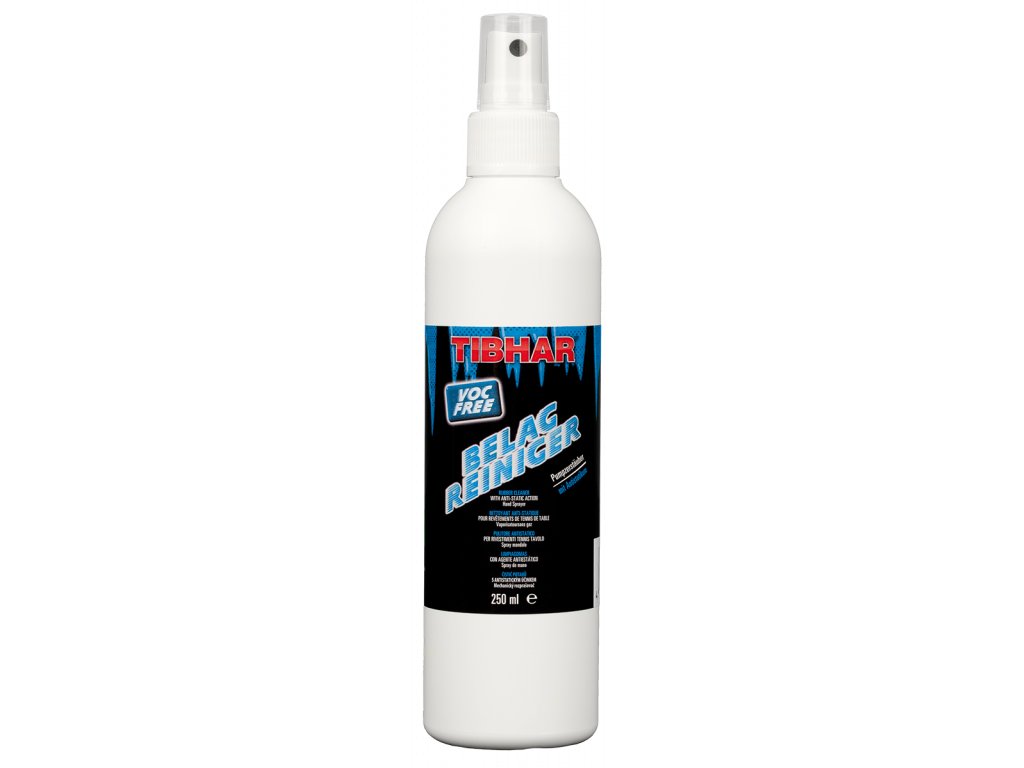 TIBHAR - čistící spray 250 ml Objem: 250 ml