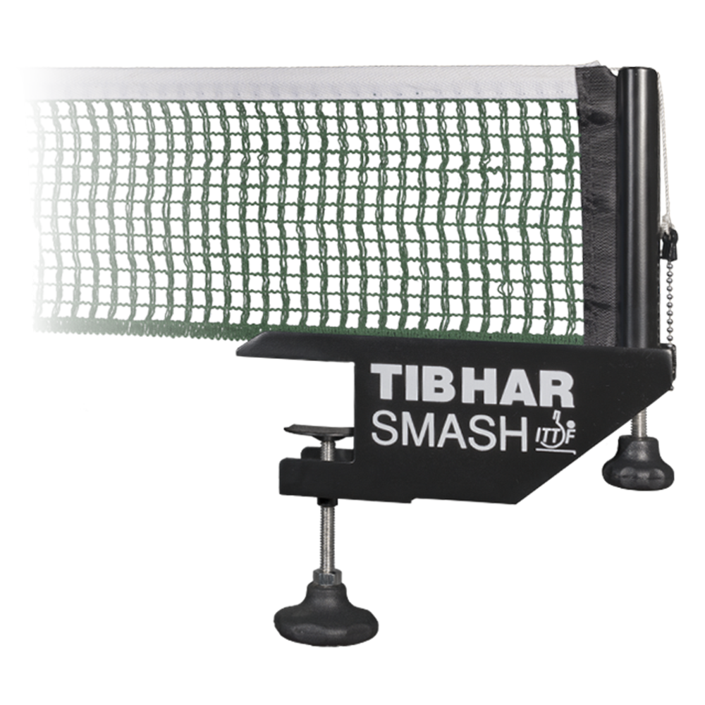 TIBHAR - Smash síťka Barva: Zelená