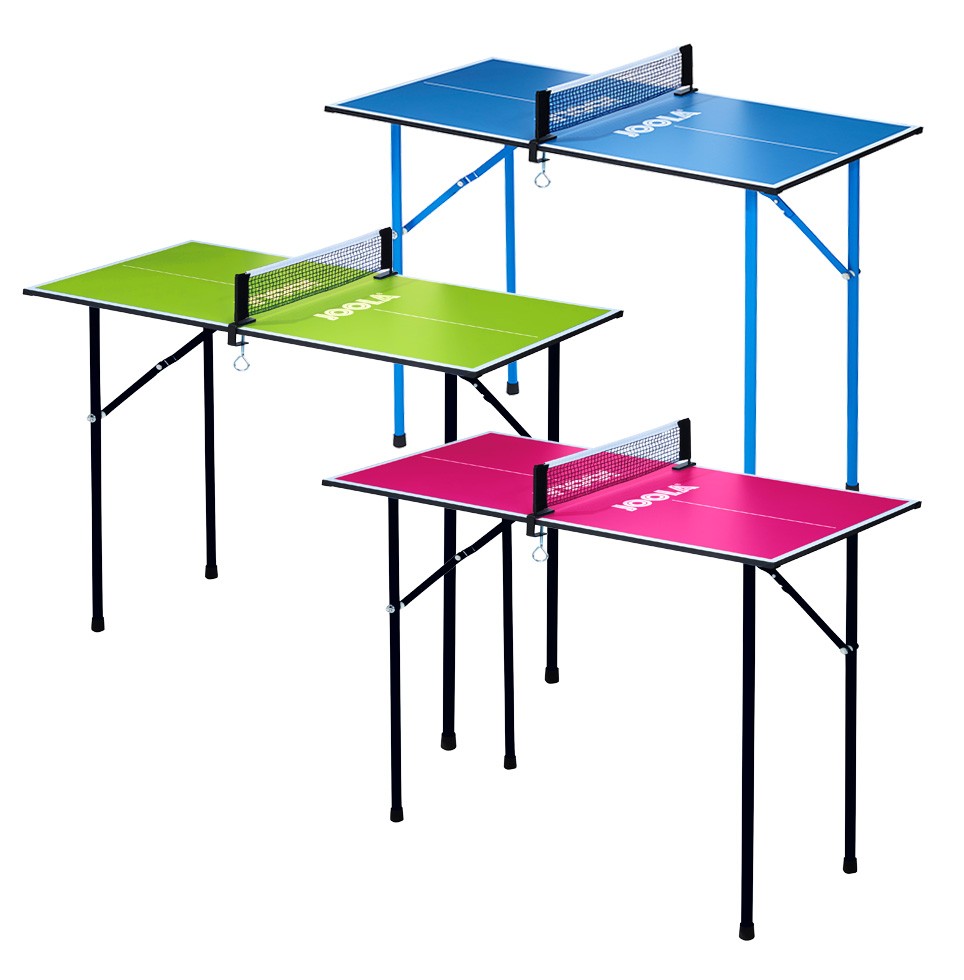 Joola - Mini stůl Barva: Zelená