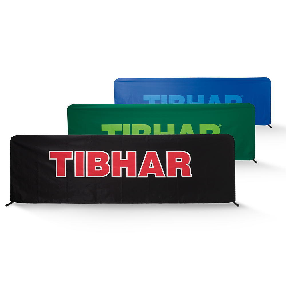 Tibhar - ohrádka 233 cm fullcover Barva: Zelená