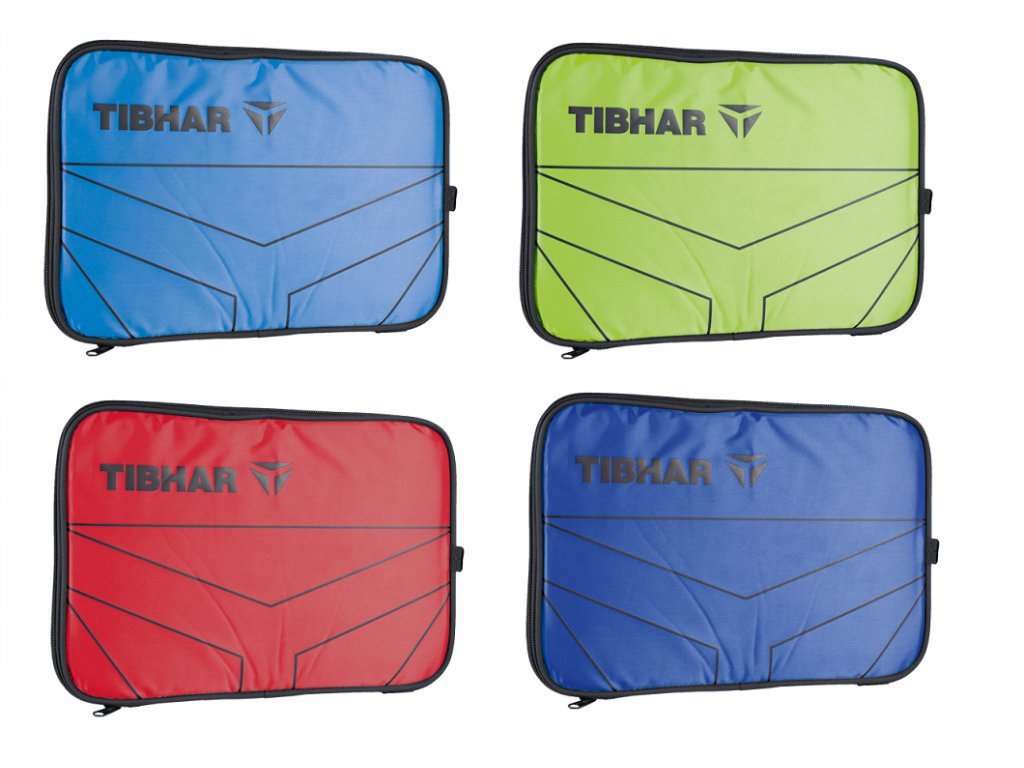 TIBHAR - pouzdro T Single Barva: Modrá, Velikost: Jednoduché pouzdro