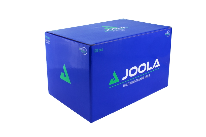 Joola - Training 40+ 120 pcs Barva: Bílá, Velikost: 40+