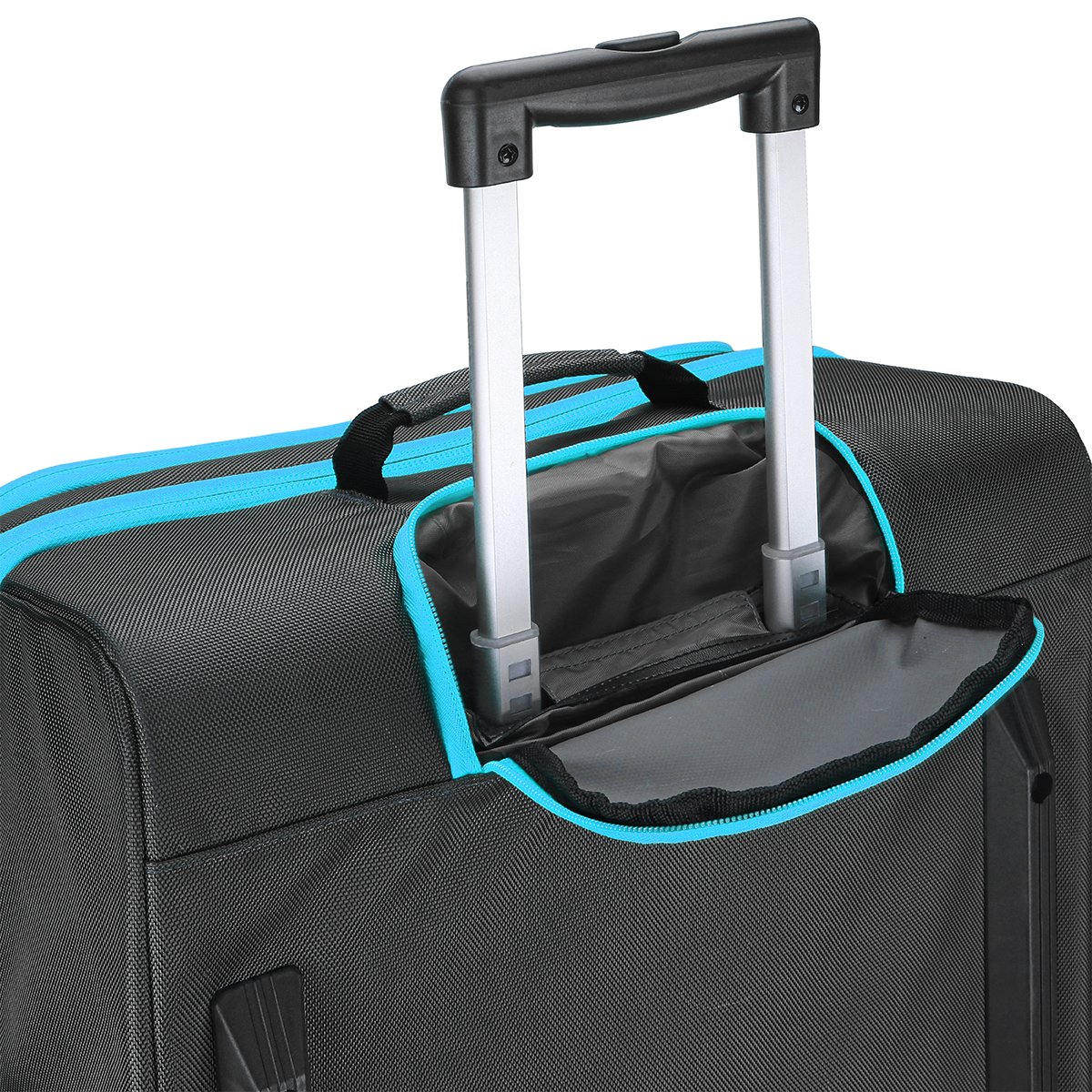 Joola - Vison suitcase Barva: Černo-modrá