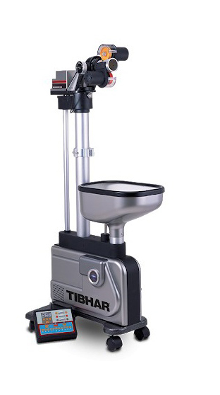 Tibhar - ROBOPRO GENIUS Robot: TIBHAR