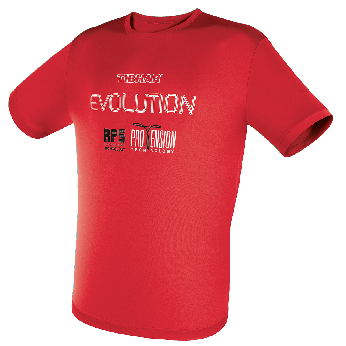 Tibhar - Evolutionn shirt Barva: Černá, Velikost: M