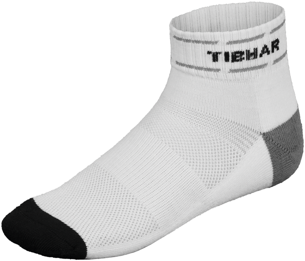 Tibhar - Classic PLUS ponožky Barva: bílo-šedá, Velikost: XL (46-47)