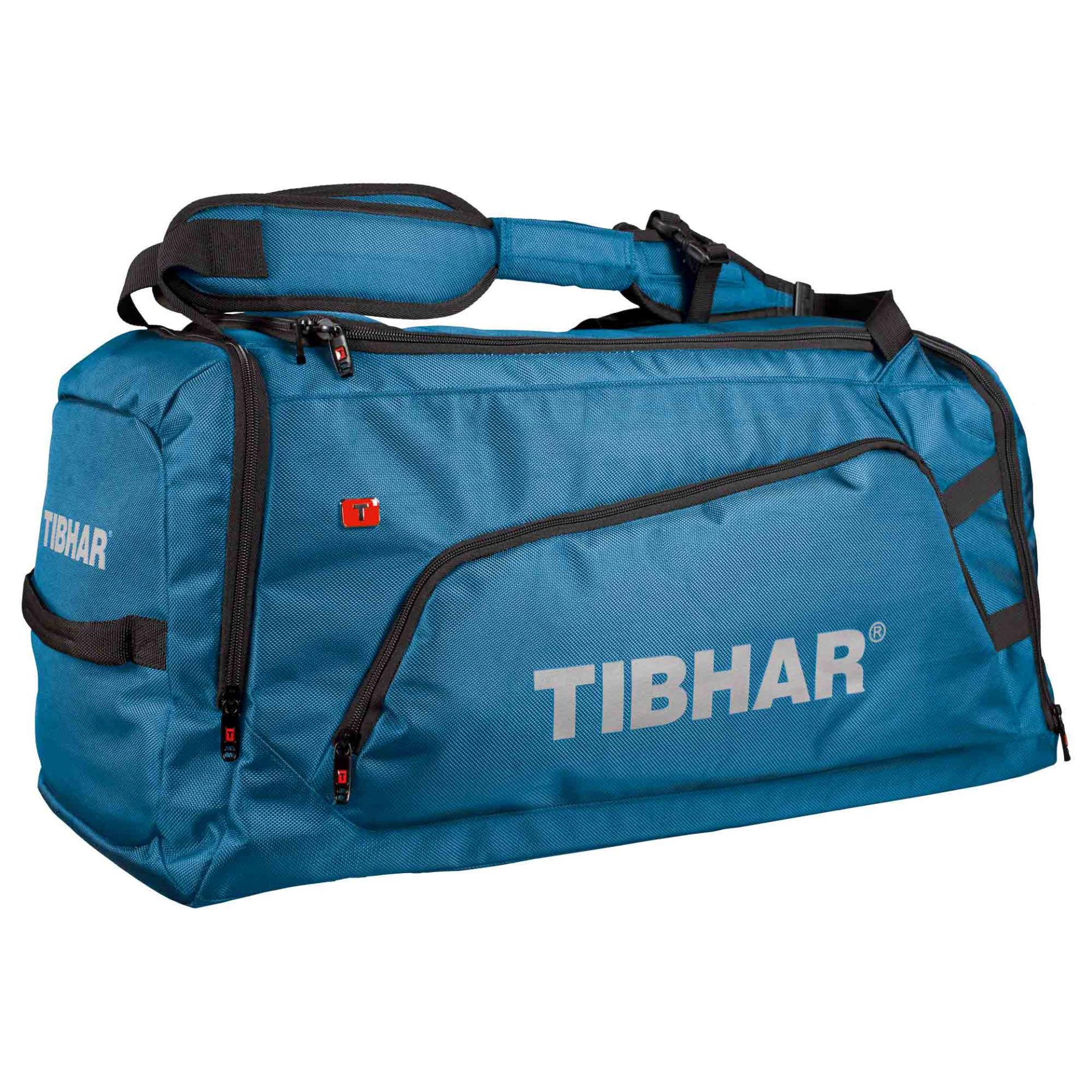 Tibhar - Shanghai bag Barva: Modrá