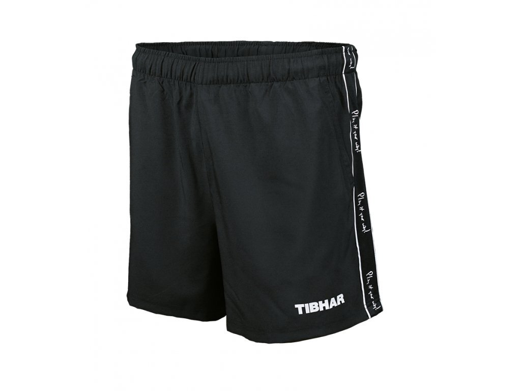 TIBHAR - Primus šortky Barva: Černá, Velikost: M