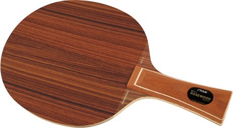 Stiga - Rosewood 5 NCT Rozměr dřeva (š x v) mm: 151x155, Tvar držátka: Konkávní (Master - úzké), Váha (gr): 85