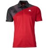 96000 ACE Polo red black