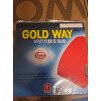 Gold Way - S9 Inward pimpled rubbers
