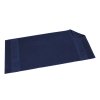 ALPHA Towel navy blue