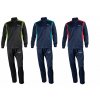 15819 10 mundo tracksuit black green (1)