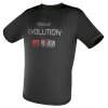 Evolution Tshirt black