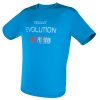 Evolution Tshirt blue