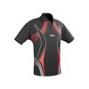 2875 2 shirt race black red