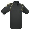 TripleX Shirt black yellow1