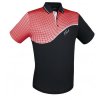 CURVE Shirt black red 300x300