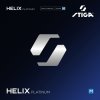 Stiga Helix PlatinumM