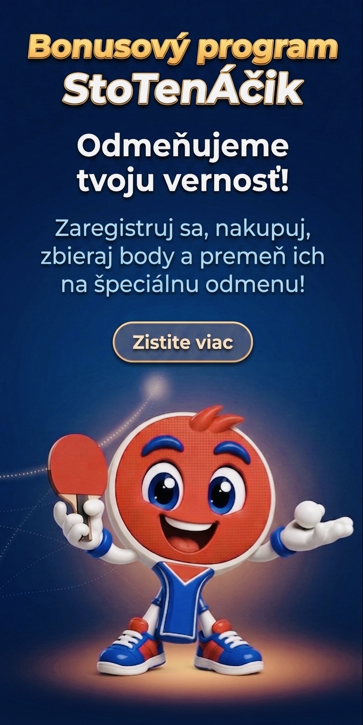 StoTenÁčik - vernostný systém