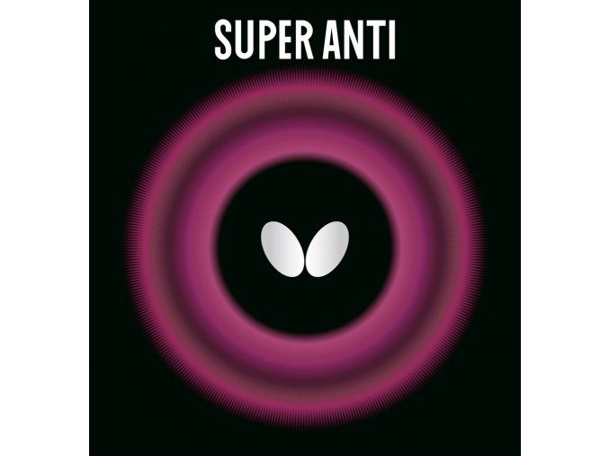 butterfly belaege super anti