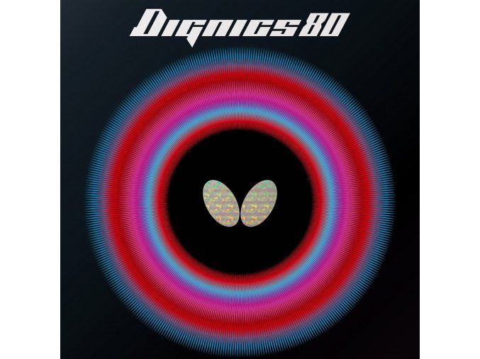 Butterfly Dignics80
