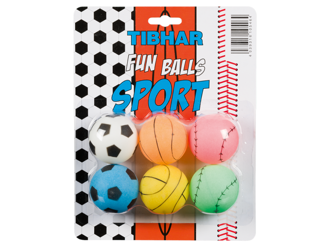 Funballs Sport Einzelansicht