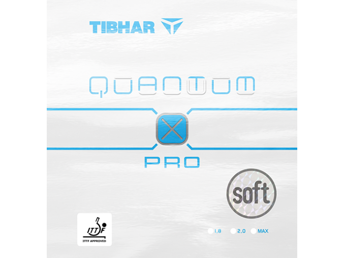 QUANTUM X PRO SOFT blue