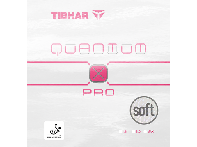 QUANTUM X PRO SOFT pink