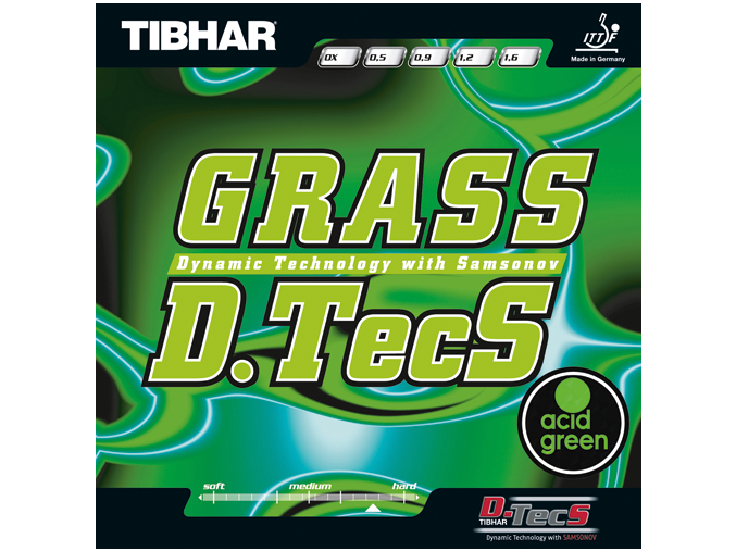 Grass DTecS AcidGreen
