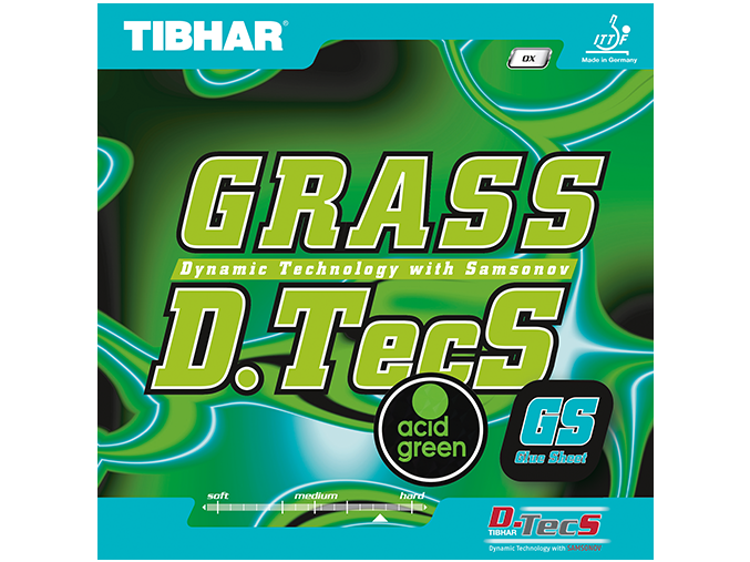 Grass DTecs GS Acid green